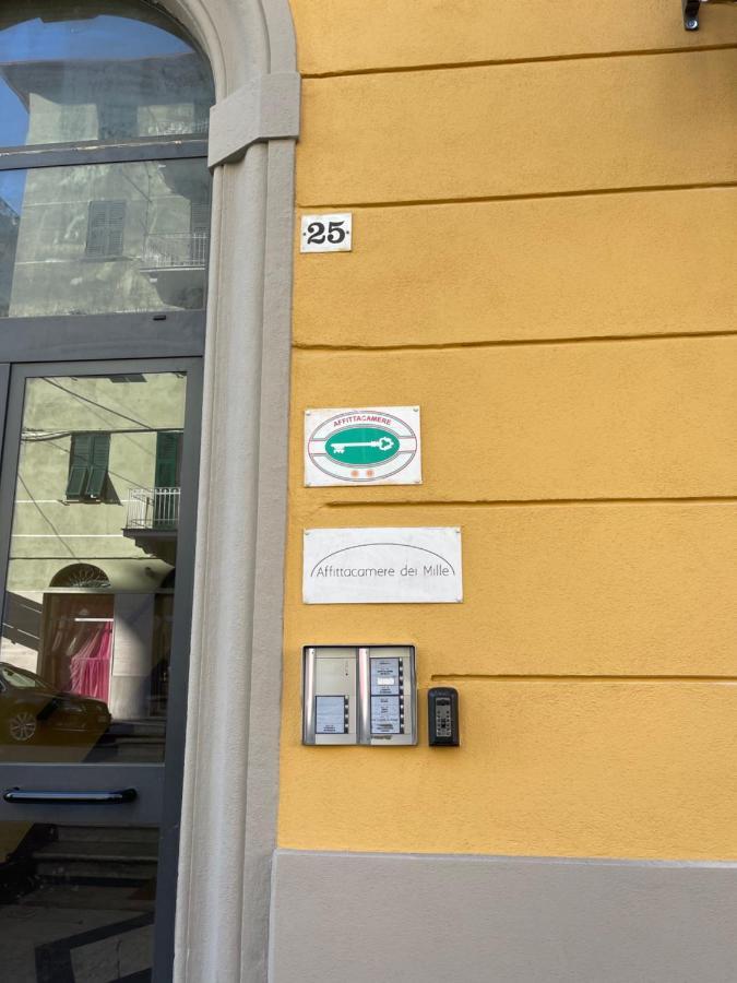 Via Dei Mille