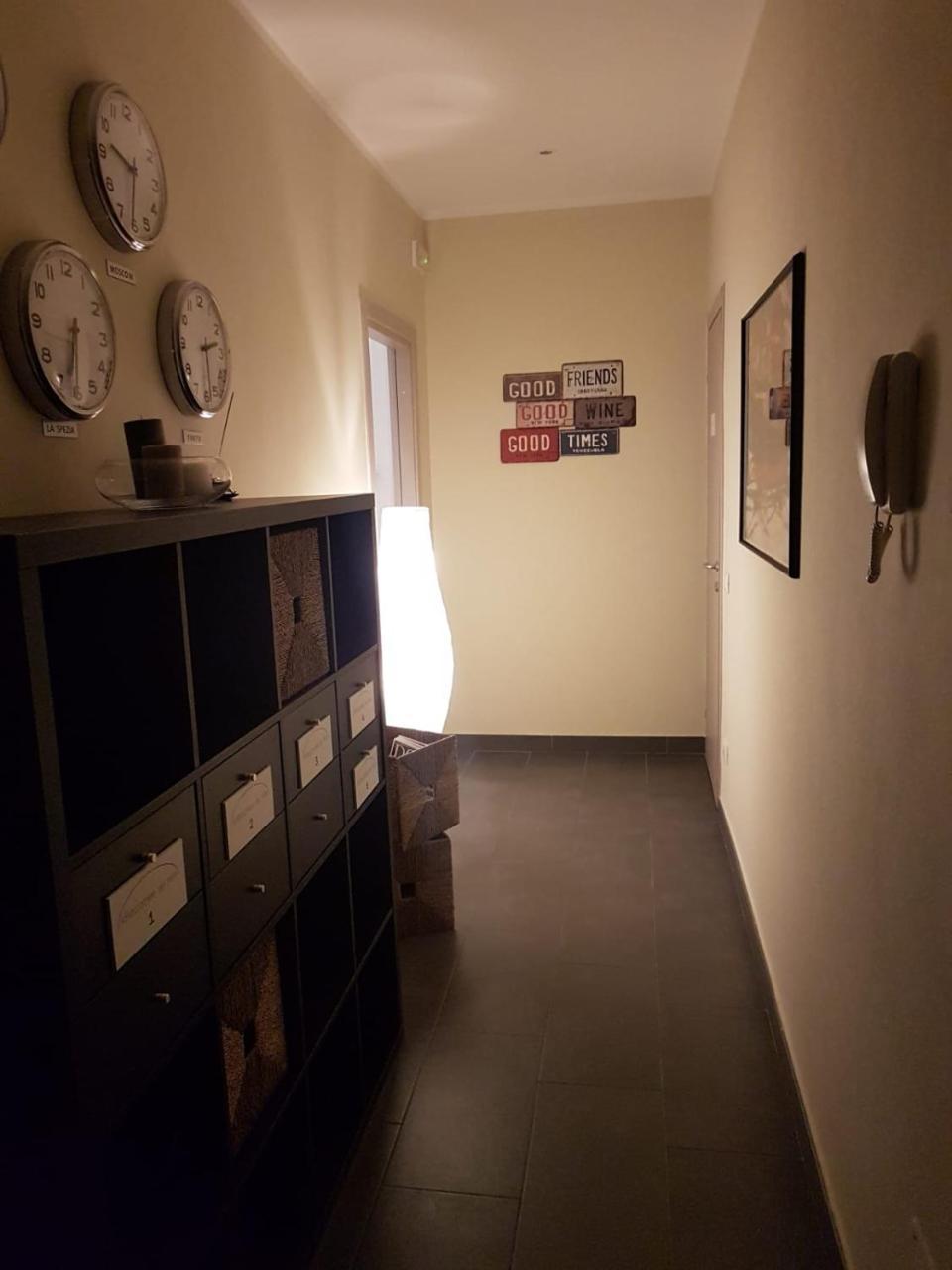 Via Dei Mille Affittacamere La Spezia